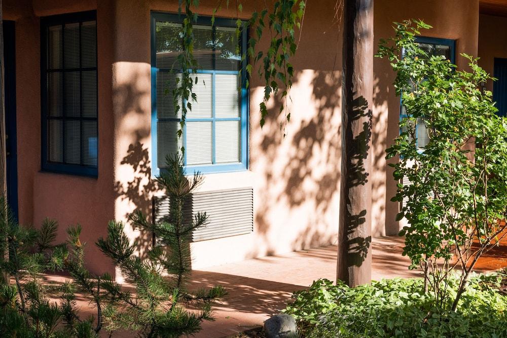 The Historic Taos Inn Exterior foto